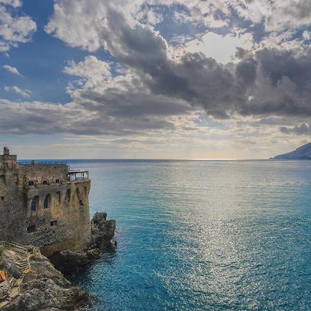 Villa Carlotta Minori Dış mekan fotoğraf